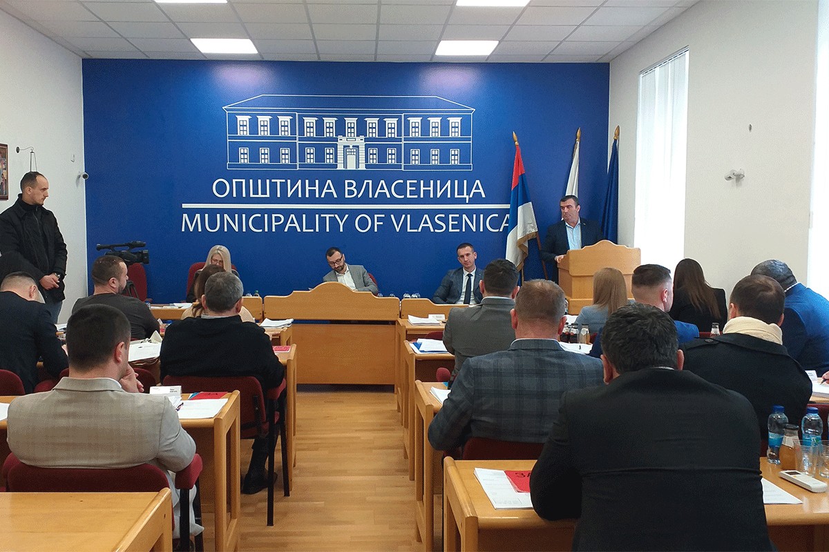 Naknade od koncesija za ulaganja u razvoj Vlasenice