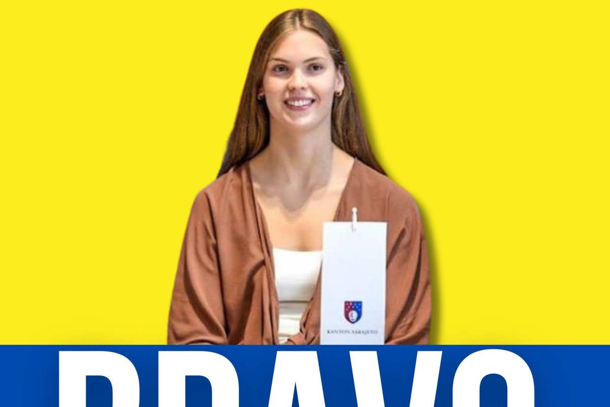 Vlada Kantona Sarajevo čestitala Lani Pudar