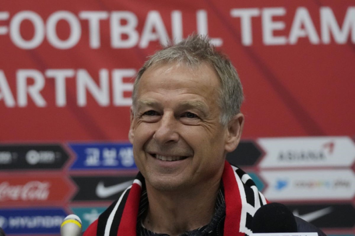 Jirgen Klinsman dobio otkaz