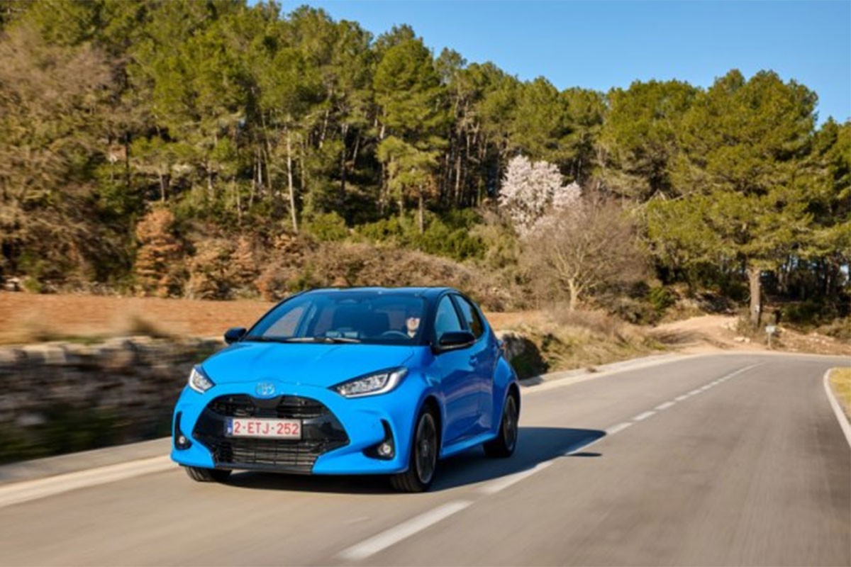 Stigla nova Toyota Yaris: Poznati svi detalji