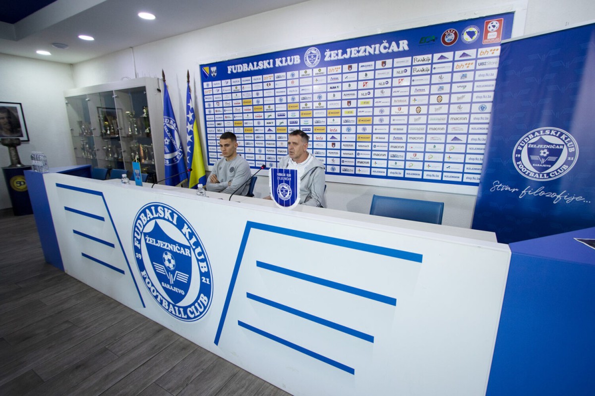 Akrapović pred Zrinjski: Na nama je da igrom i borbom zapalimo stadion
