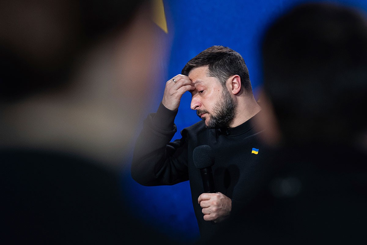 Zelenski objasnio zašto se vojska povlači iz Avdejevke