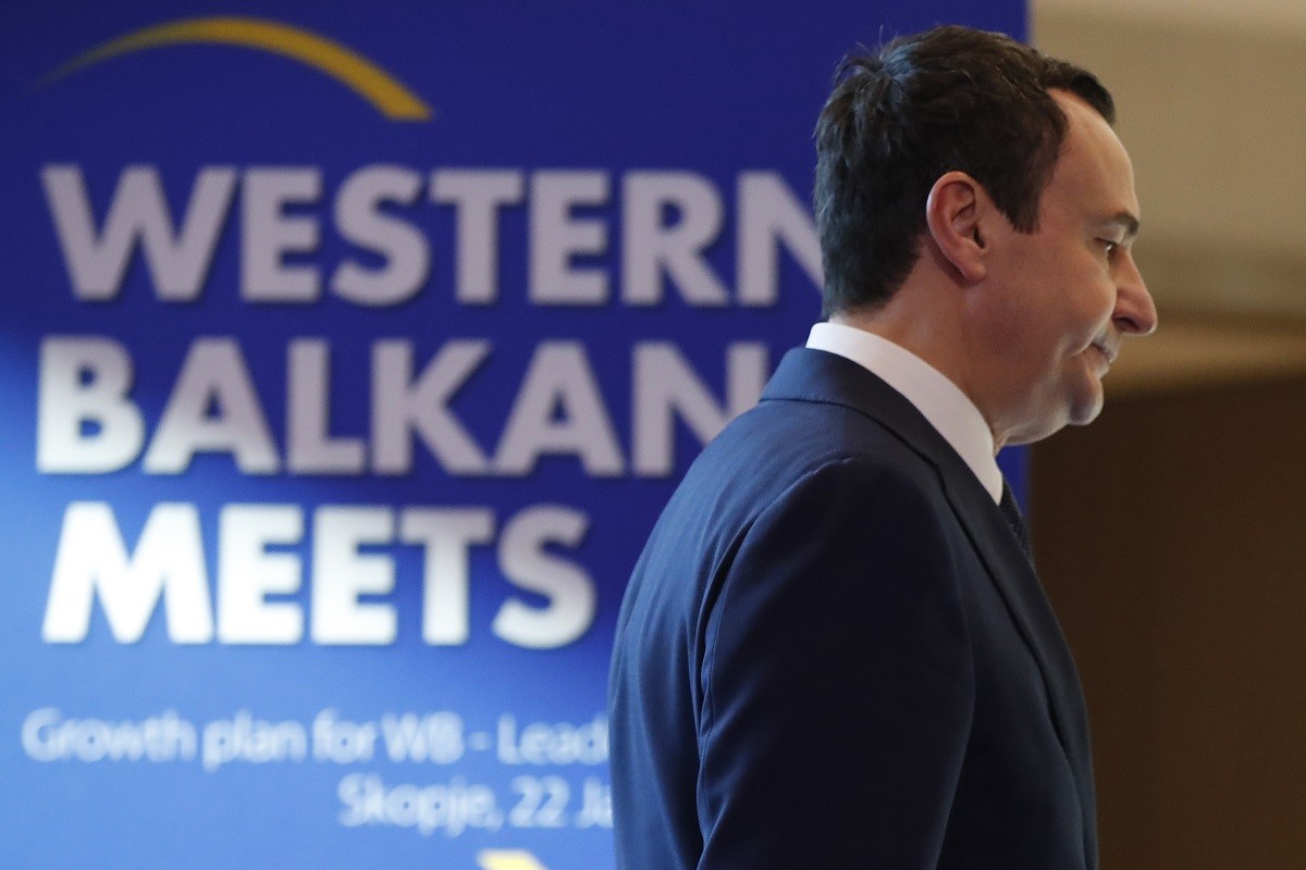 Arifi: Kurti nije ni prijatelj, ni partner SAD-a
