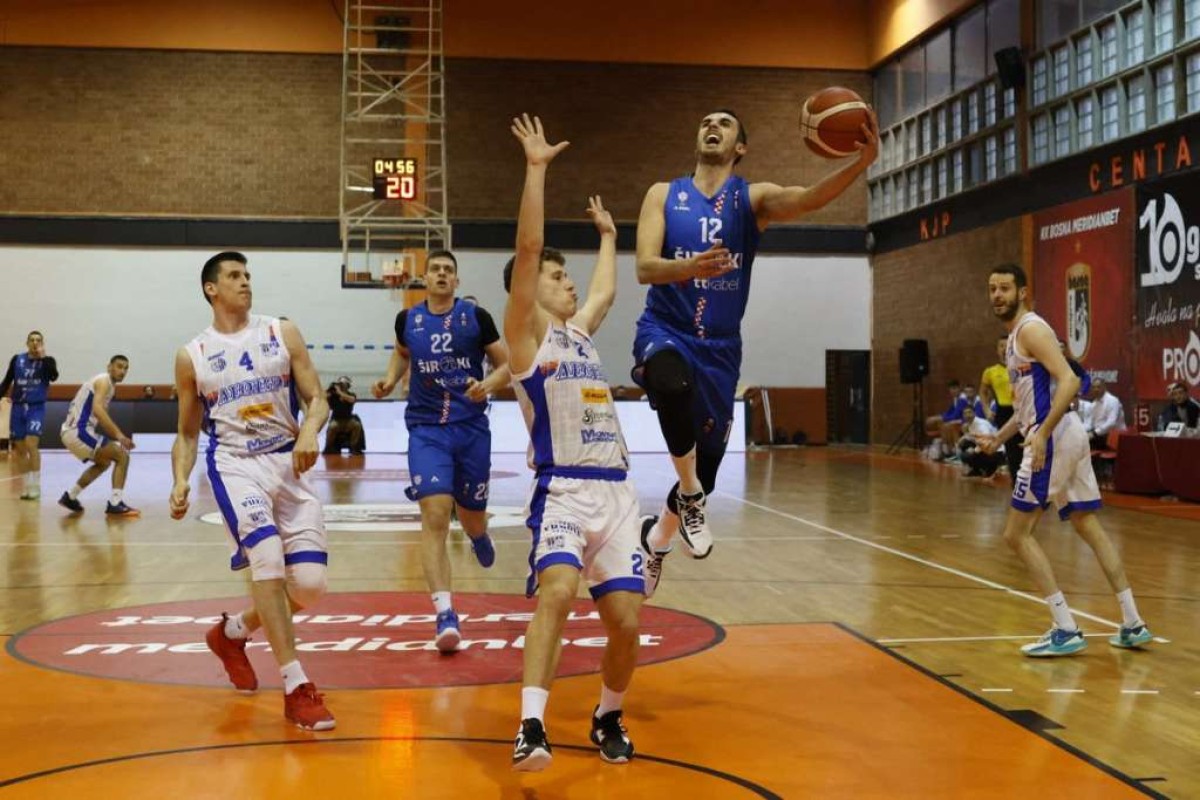Košarkaši Širokog prvi finalisti Kupa BiH