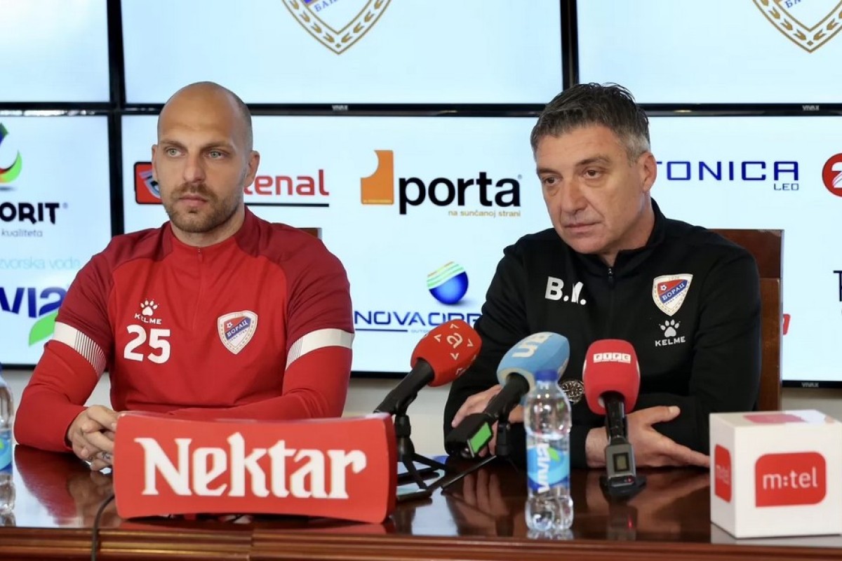 Vinko Marinović: Meč sa Tuzlom shvatiti kao finale
