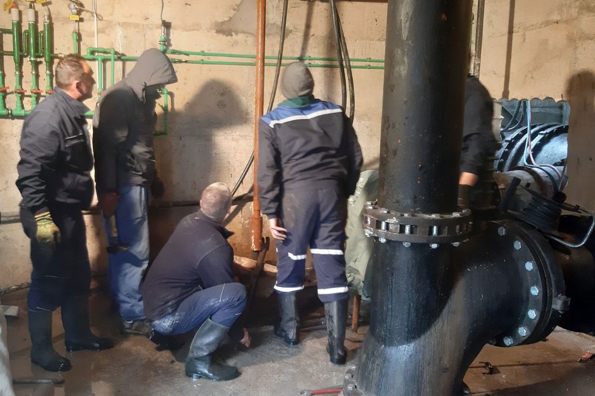 Nakon pola vijeka Fabrika vode u Banjaluci dobija novu pumpu