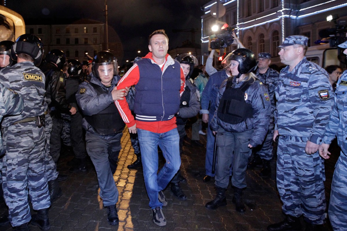 Aleksej Navaljni: Čovjek sa više lica