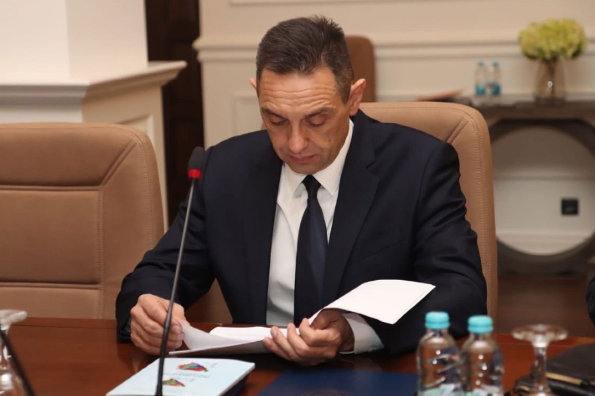 Vulin: Ujedinjenje Srba je počelo i to se više ne može zaustaviti
