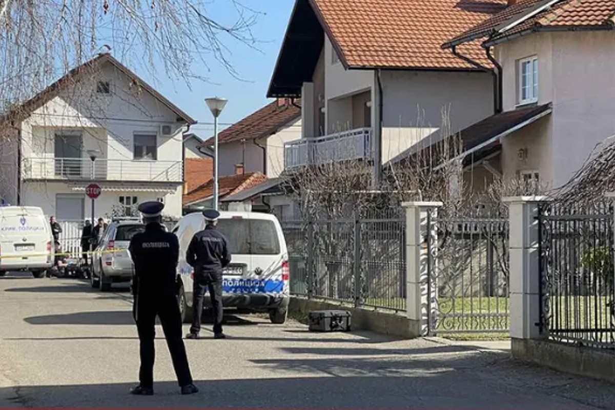 ATV: Еksplozivna naprava bačena u dvorište političara Milana Bujinovića