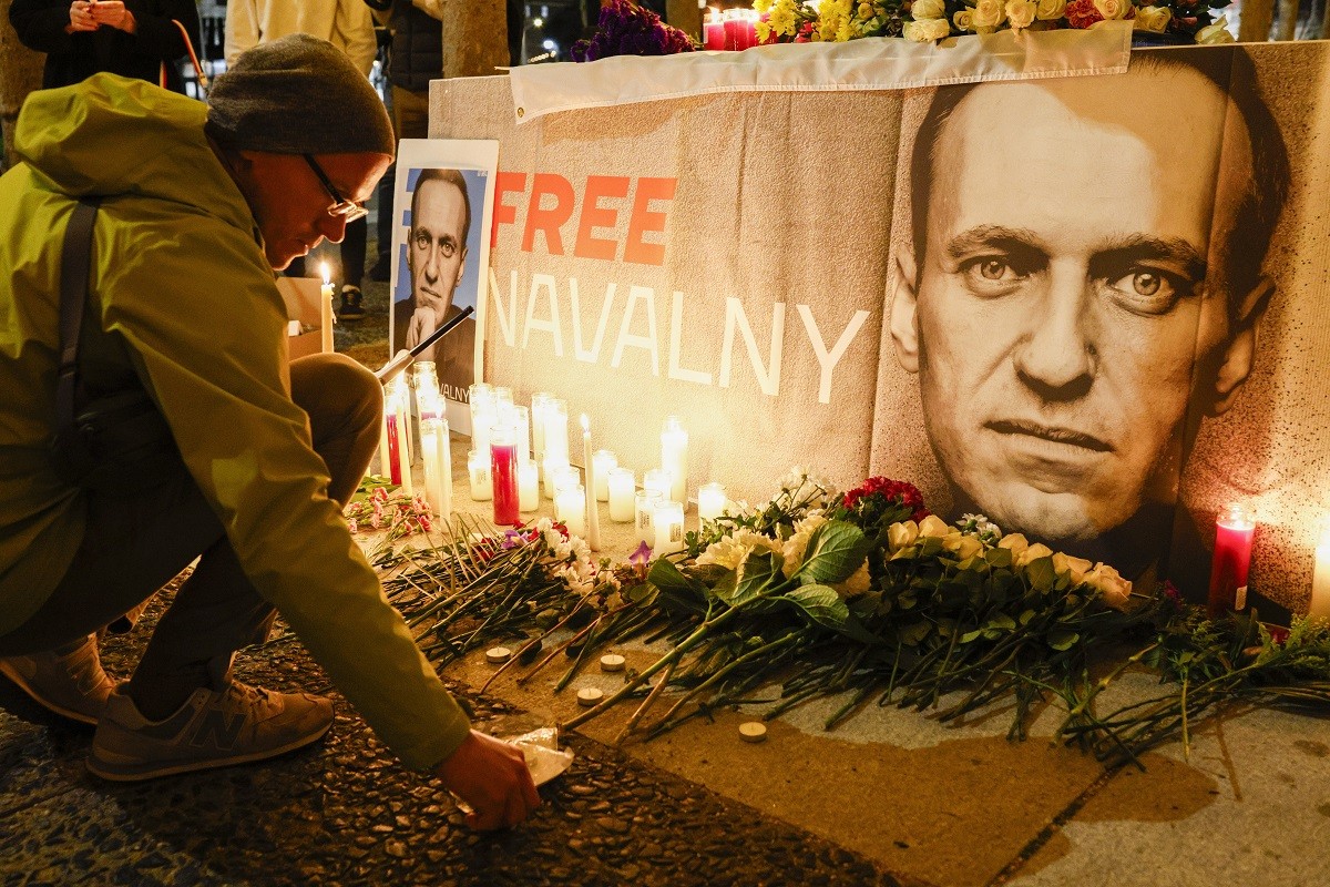 Ruske vlasti objavile uzrok smrti Navaljnog