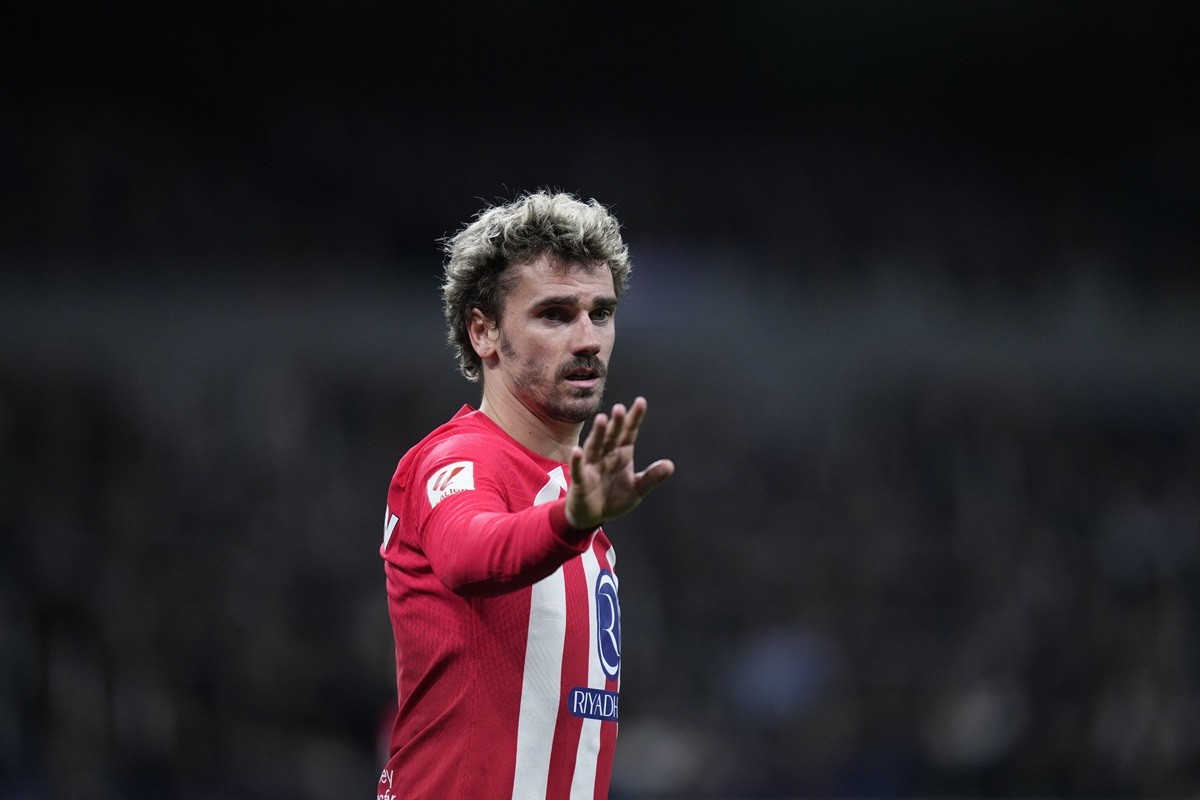 Atletiko Madrid razbio Las Palmas