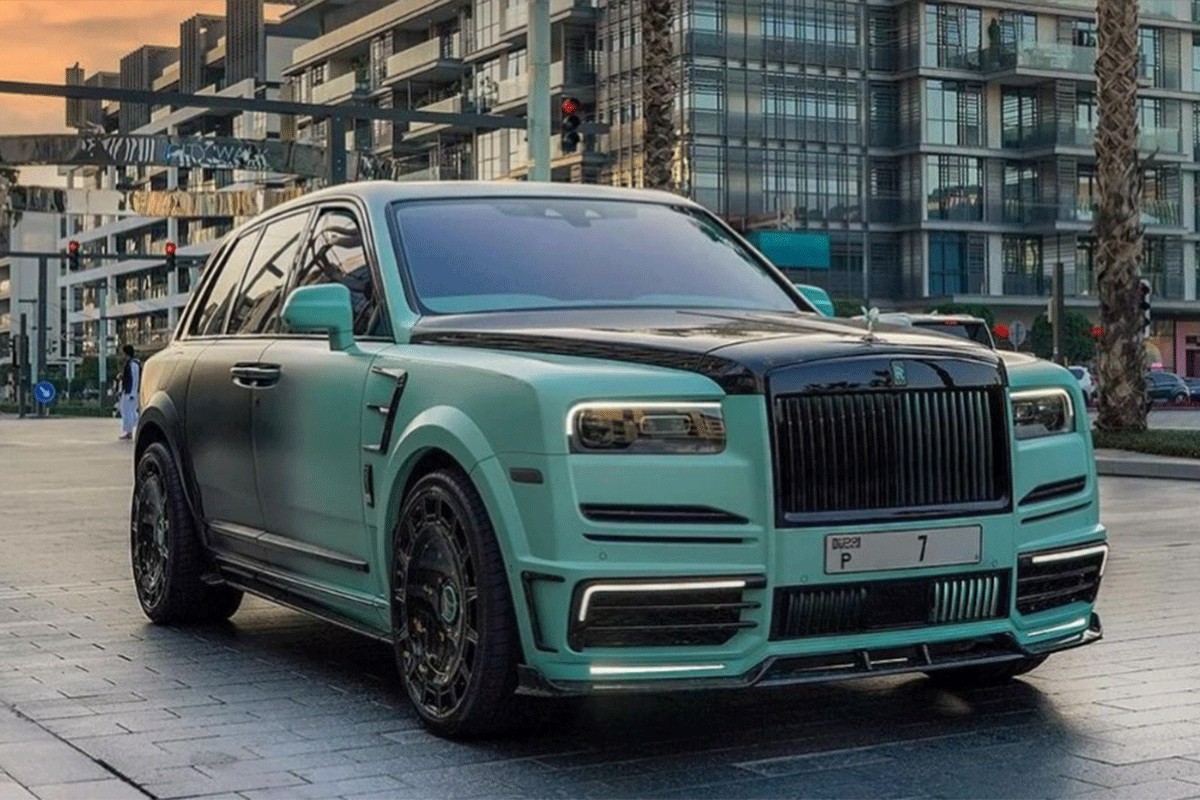 Jedan mali djelić ovog automobila košta 14,9 miliona dolara