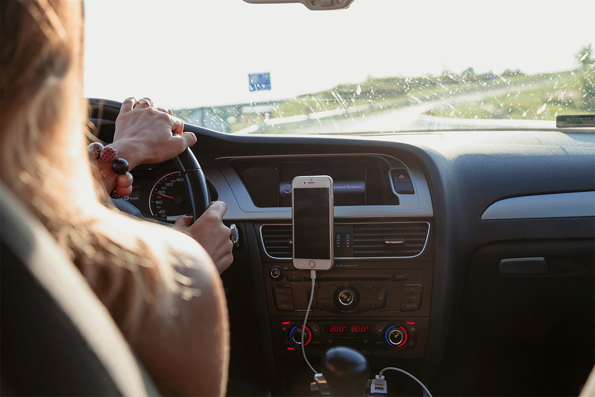 Jedno mjesto u vašem automobilu je prljavije od daske javnog WC-a