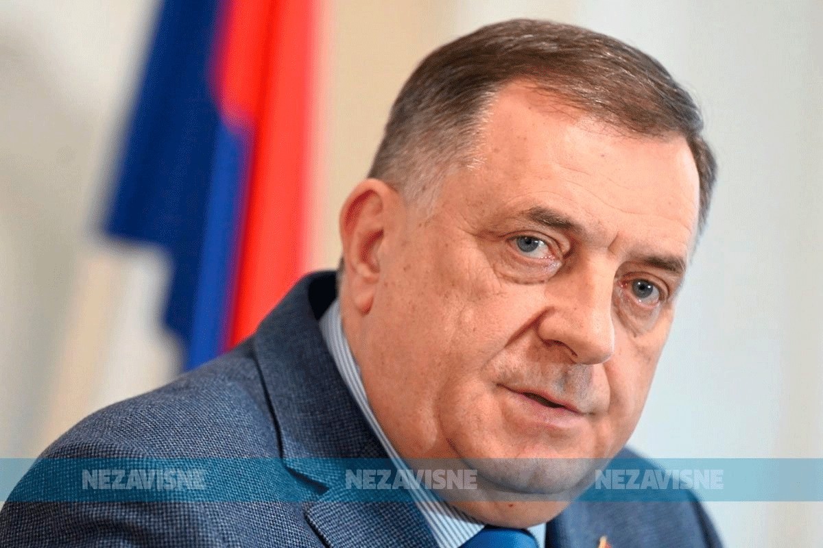 Dodik: Ako se Šmit umiješa, stavljamo tačku na evropski put BiH