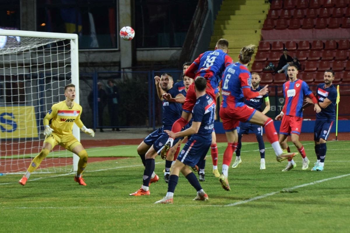 Pola godine bez poraza: Moćni Borac gazi