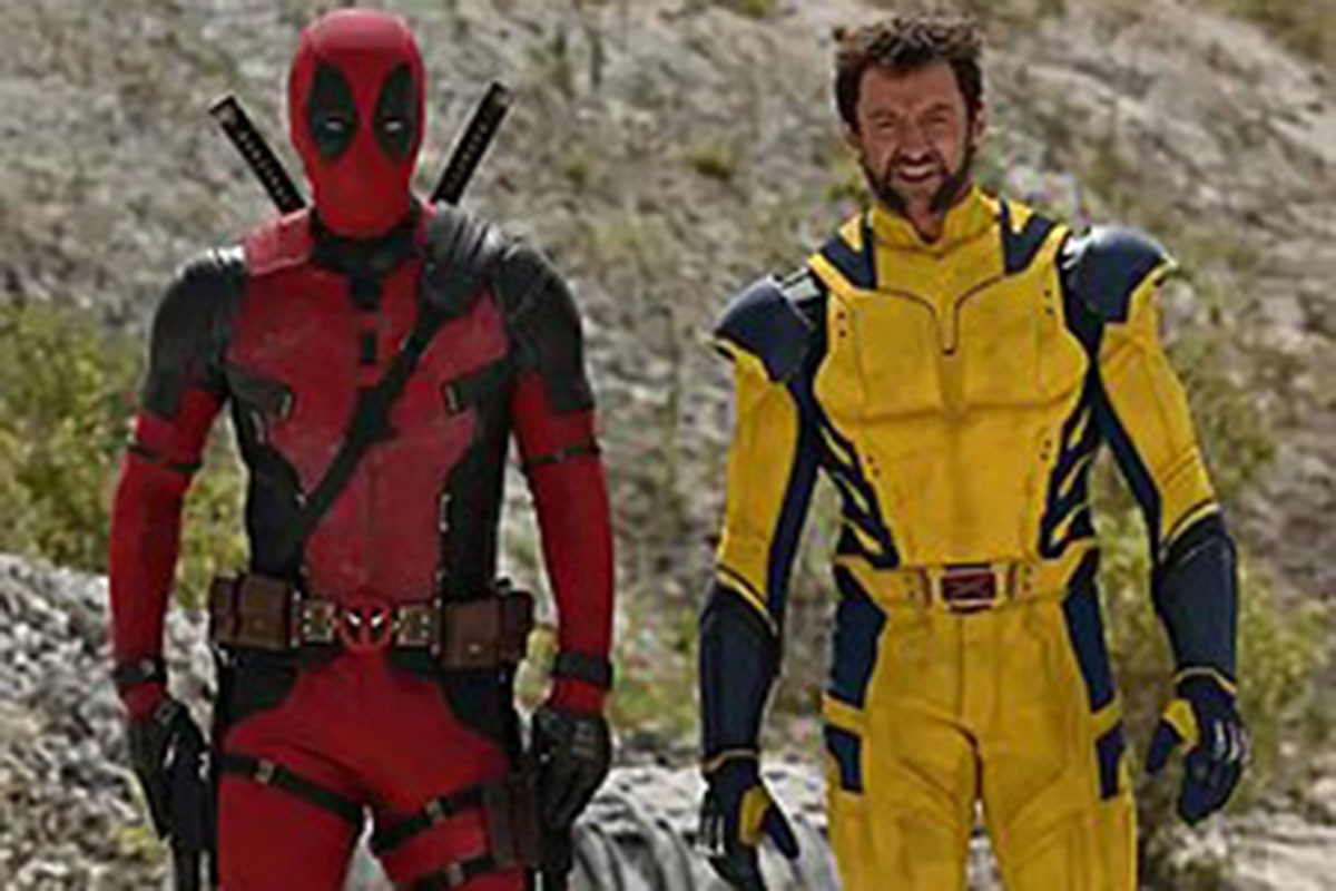 Trejler "Deadpool 3" najgledaniji svih vremena