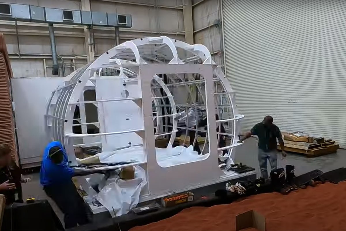 NASA traži dobrovoljce za život u simulaciji Marsa (VIDEO)