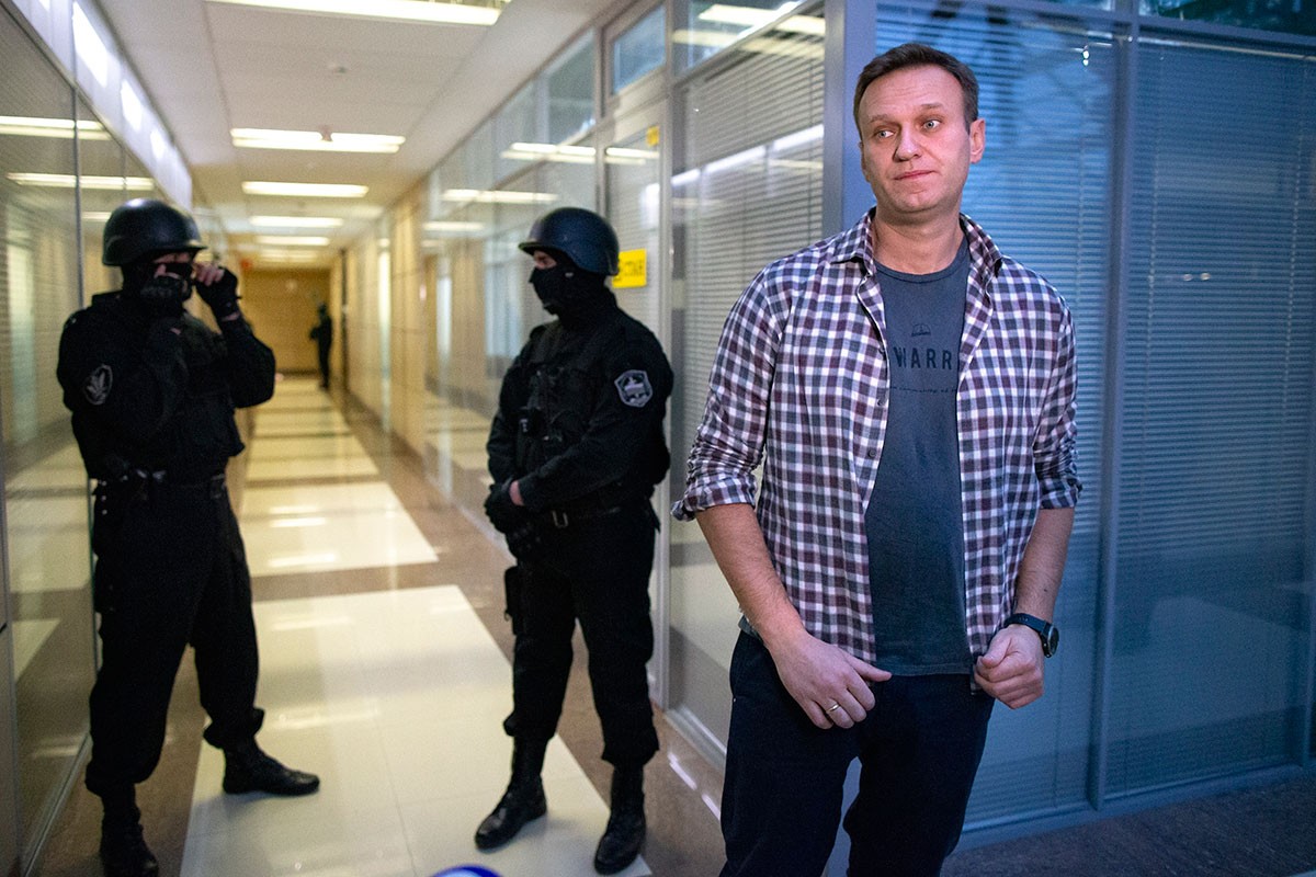 Gdje je tijelo Navaljnog: Pojavio se misteriozni snimak