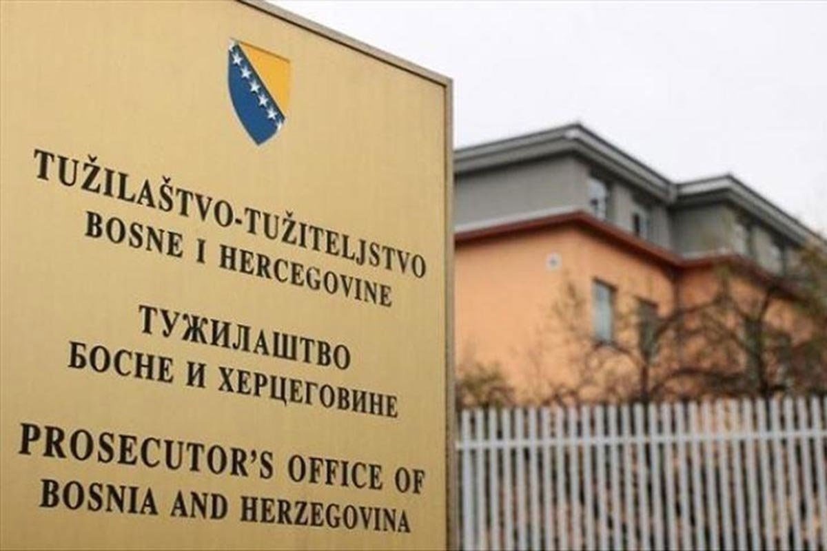 Traže pritvor Muhamedu Hasiću, osumnjičenom za terorizam