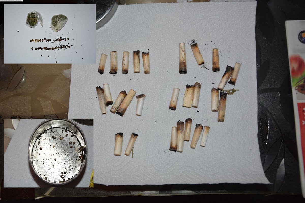 Kod troje Prijedorčana pronađena droga