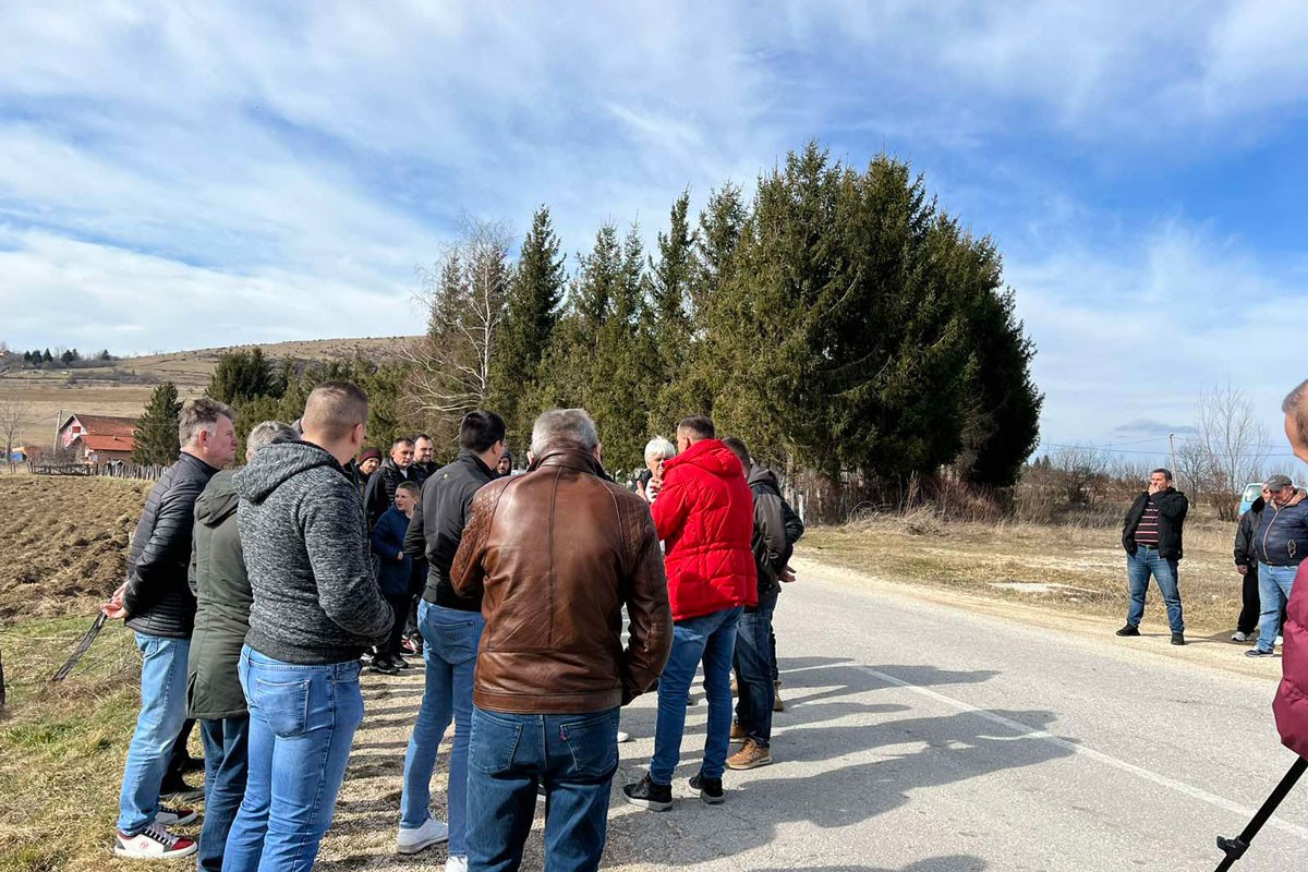 Stričići u po zime dva mjeseca bez vode