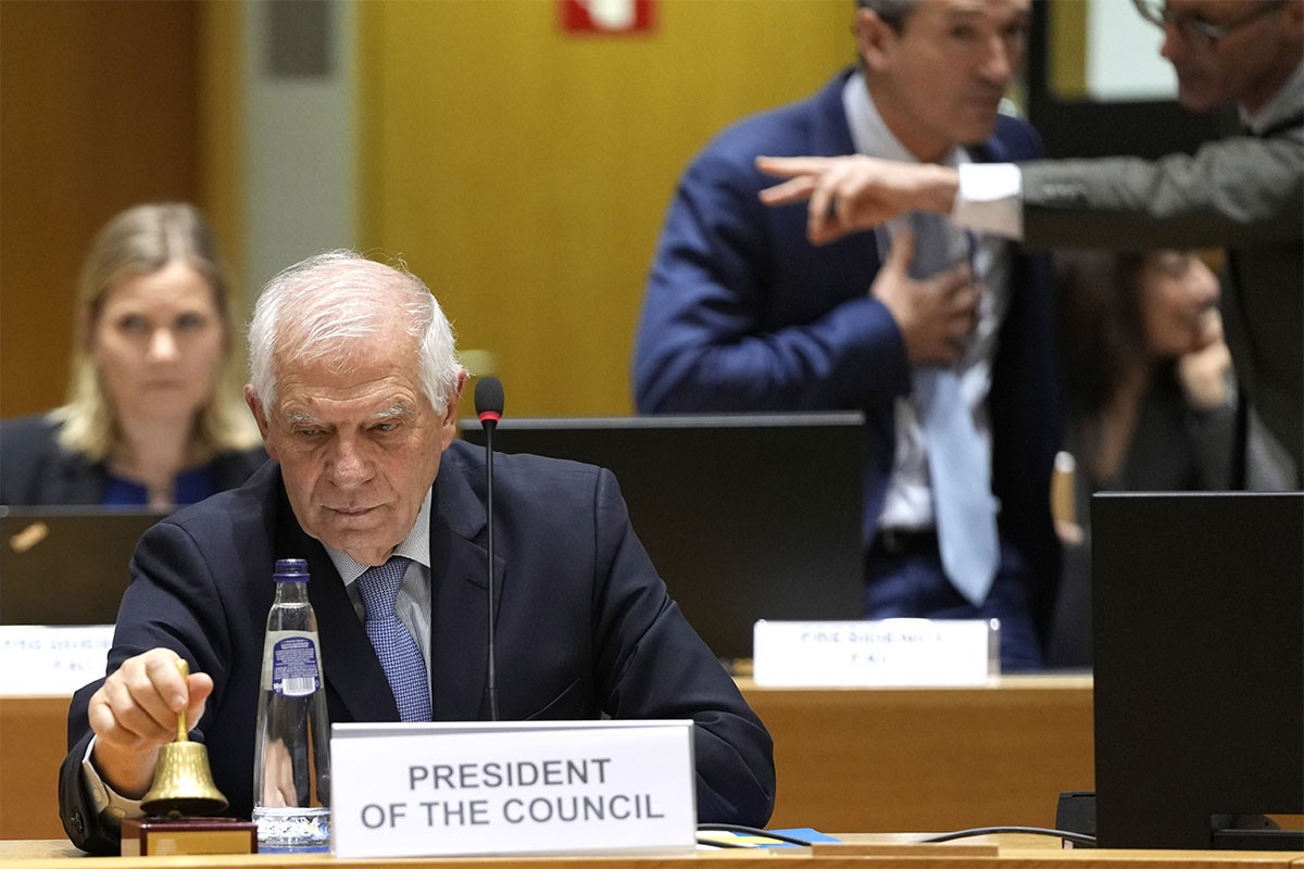 Borel: EU traži istragu oko smrti Navaljnija, razmatramo sankcije protiv Rusije