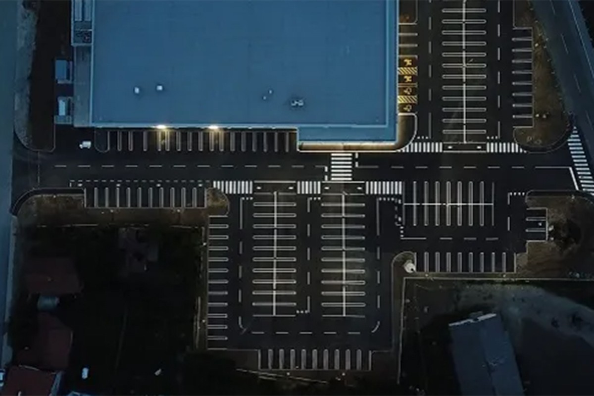 Lidl objavio fotografiju prvog objekta u BiH