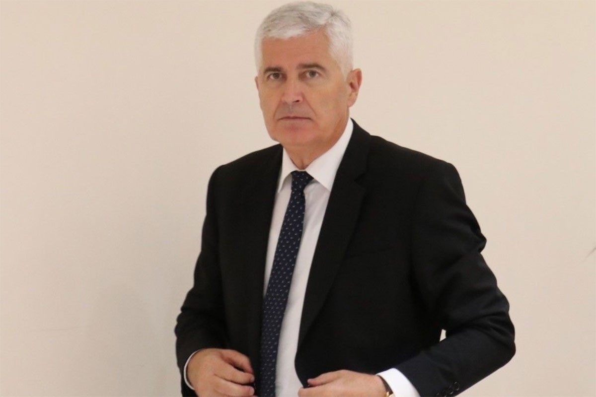 Čović komentarisao promociju knjige zbog koje je bio na meti kritika