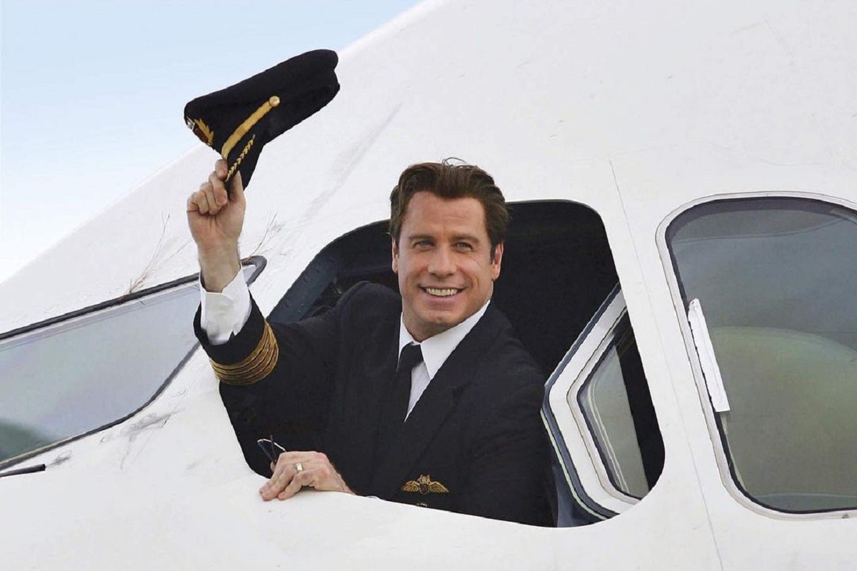 Džon Travolta ušao u klub 70, kćerka ga počastila i nasmijala (FOTO)