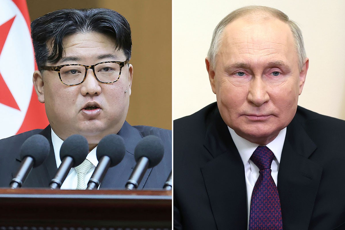 Kim Džong Un dobio automobil od Putina