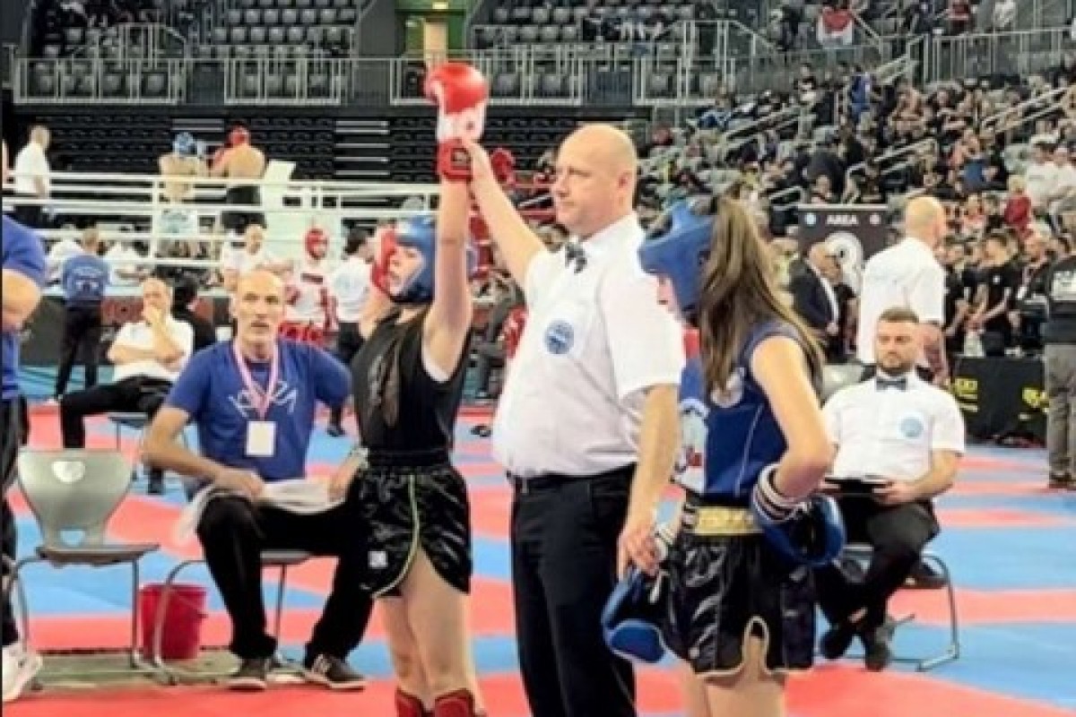 Iman Drugović osvojila bronzu u Zagrebu