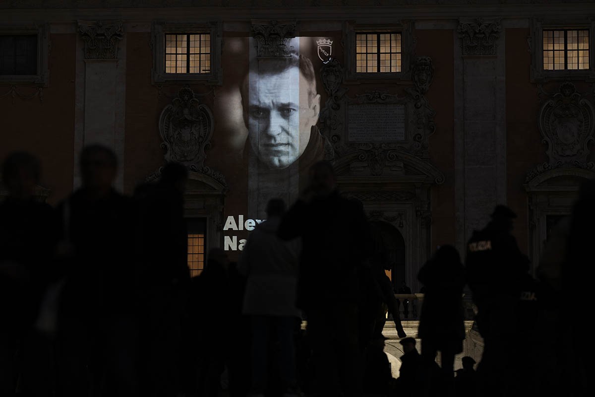 Smrt Navaljnog šalje pomoć Ukrajini i utiče na izbore u SAD