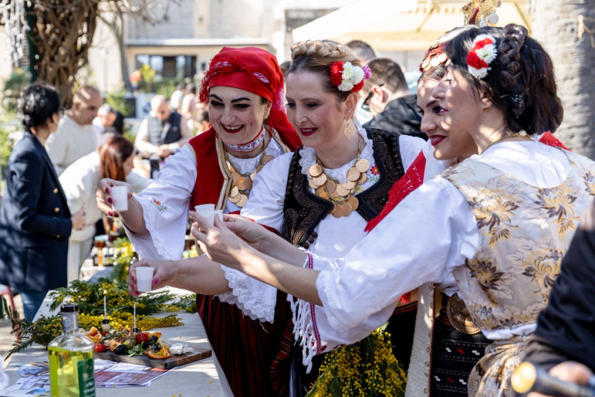Hercegovina predstavila dio bogate ponude u Herceg Novom