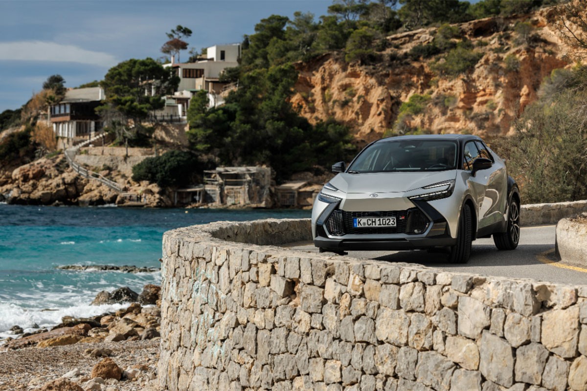 Toyota C-HR: Evolucija. Sigurnost. Kvalitet (VIDEO/FOTO)