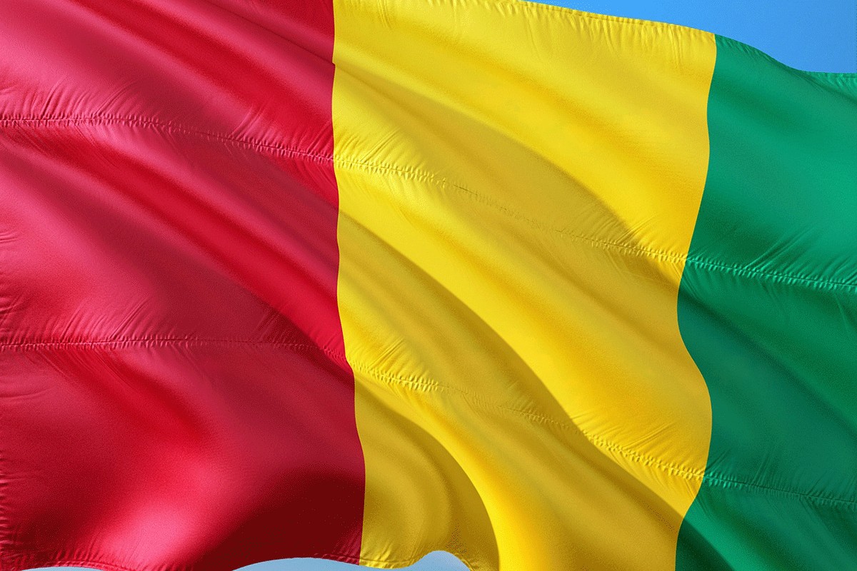 Vojska Gvineje raspustila vladu