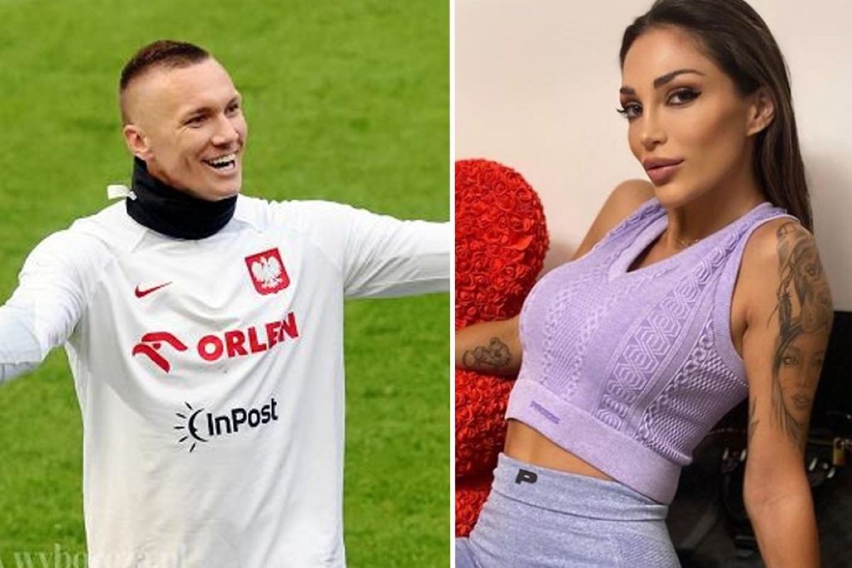 Fudbaler uslovio suprugu da prekine karijeru modela, ona je...