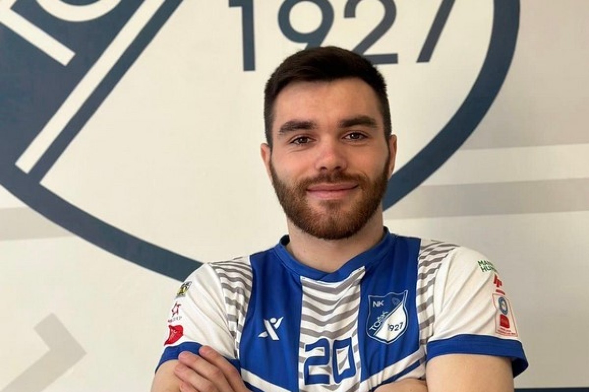 Hamza Gasal iz "Želje" stigao u TOŠK