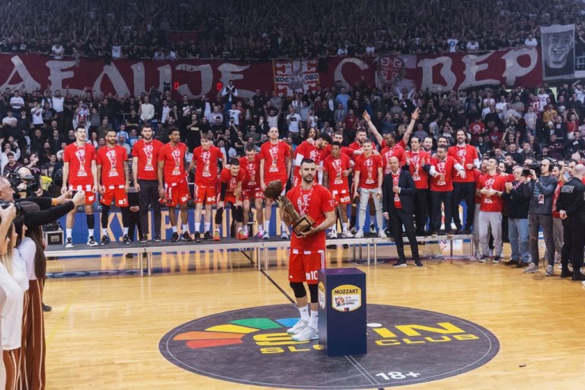 Poreska ispekcija "češlja" Crvenu zvezdu