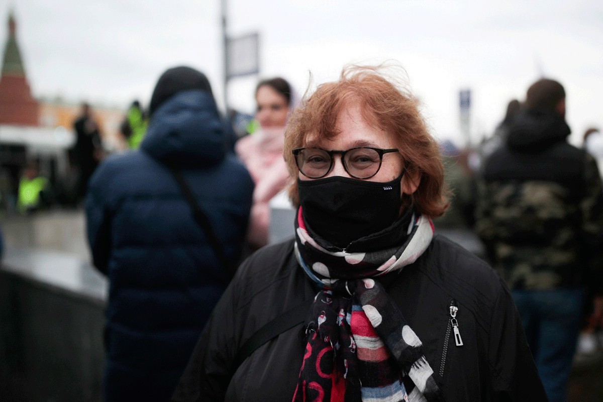 Majka Alekseja Navaljnija: Putine, daj mi da vidim sina