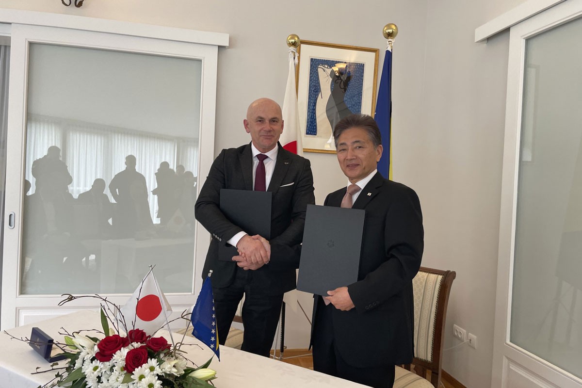 Bespovratna pomoć Vlade Japana, pogledajte za koje projekte