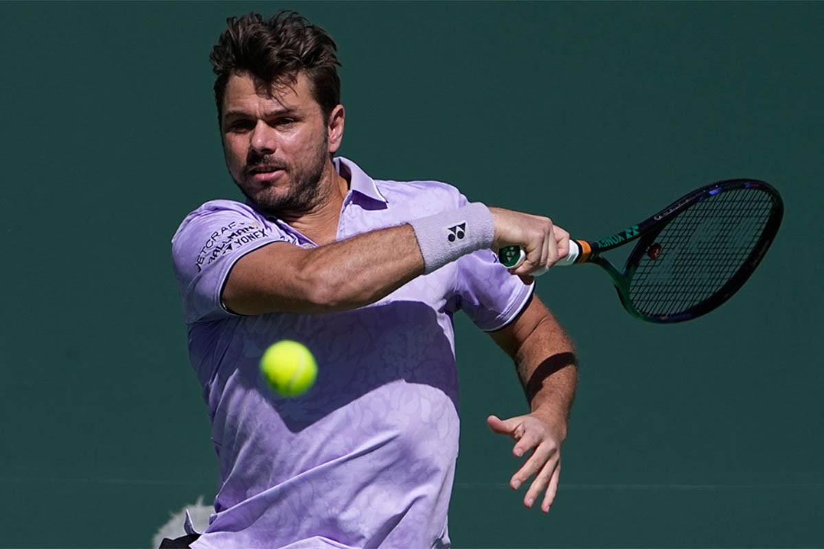 Vavrinka poručio: Đoković je najveći