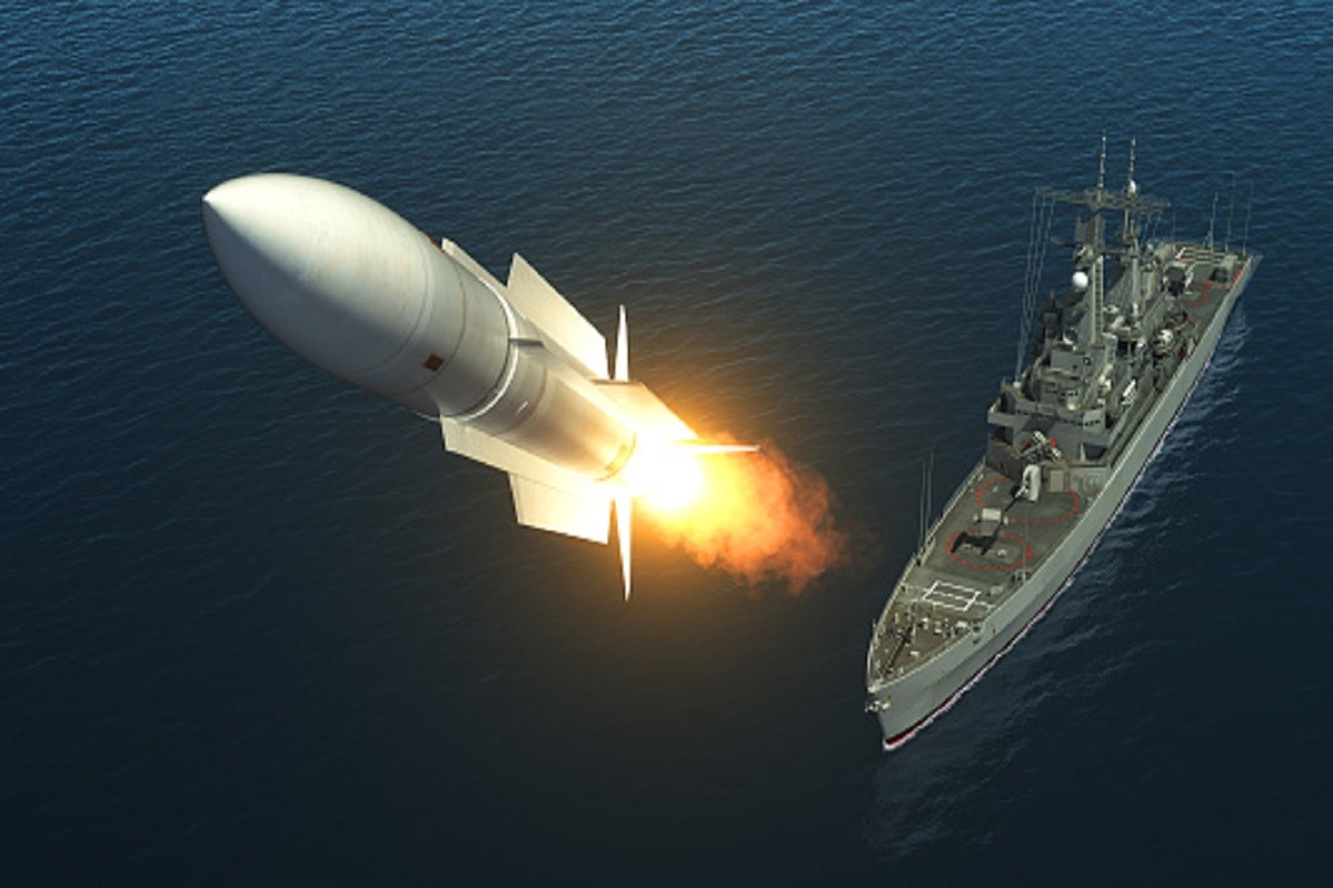 Velika Britanija napravila haos: Ispaljena raketa