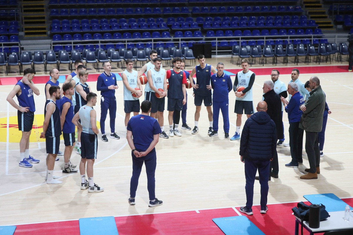 Svetislav Pešić: Finska i Gruzija kao test za Pariz