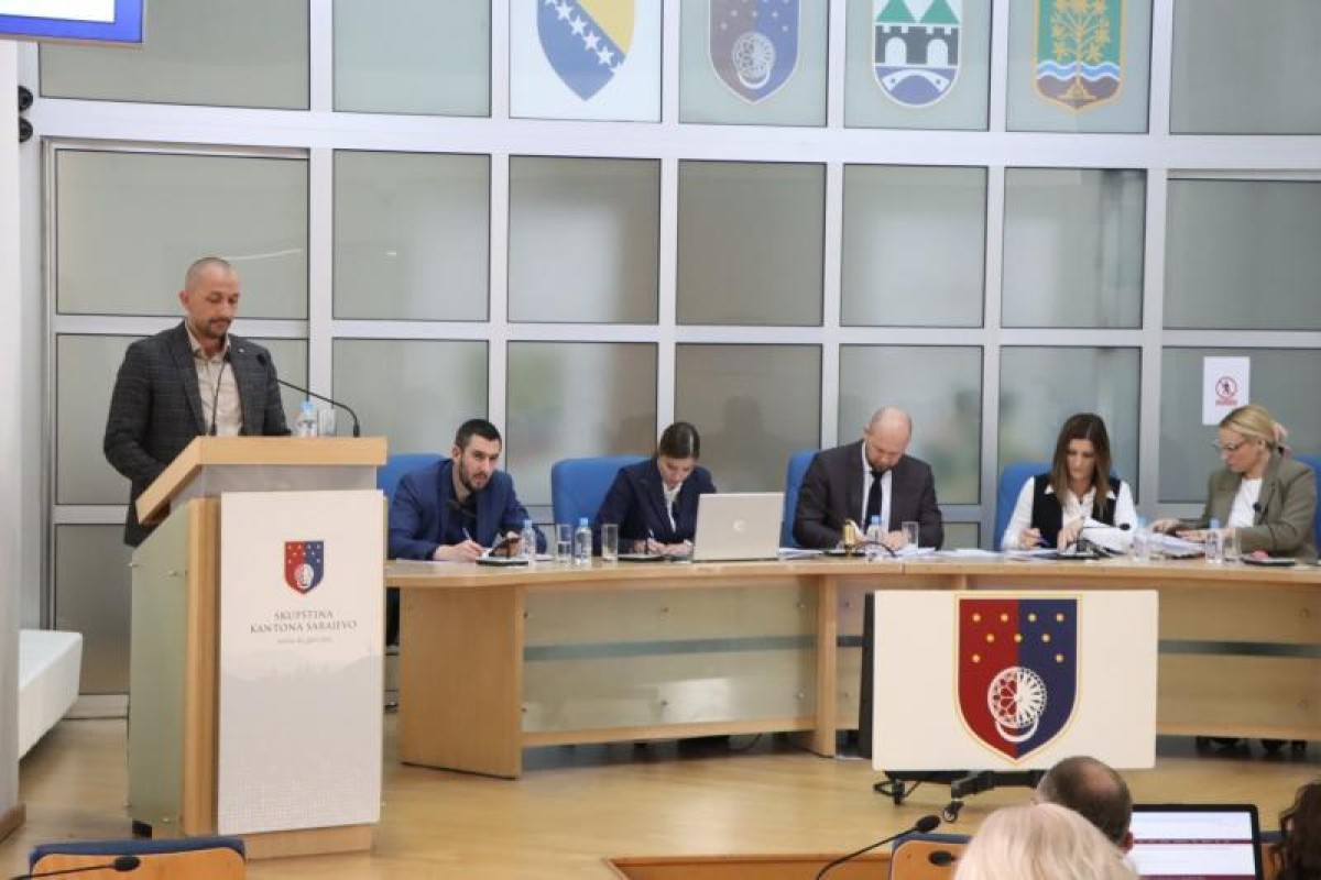 Podržani izvještaji svih komunalni preduzeća
