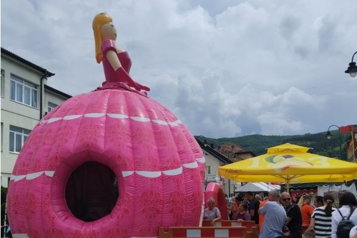Dječiji festival Futurea ponovo u Goraždu