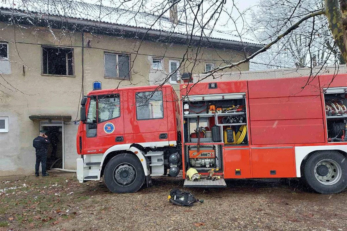 Svirepo ubistvo u Prijedoru: Paljenjem stana pokušao prikriti mnogo gori zločin