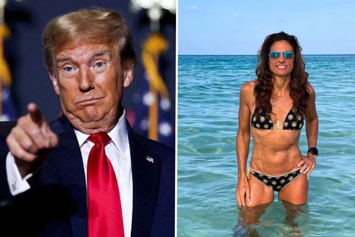 Bila je fatalna: Teniska ljepotica koja je zavela i Donalda Trampa