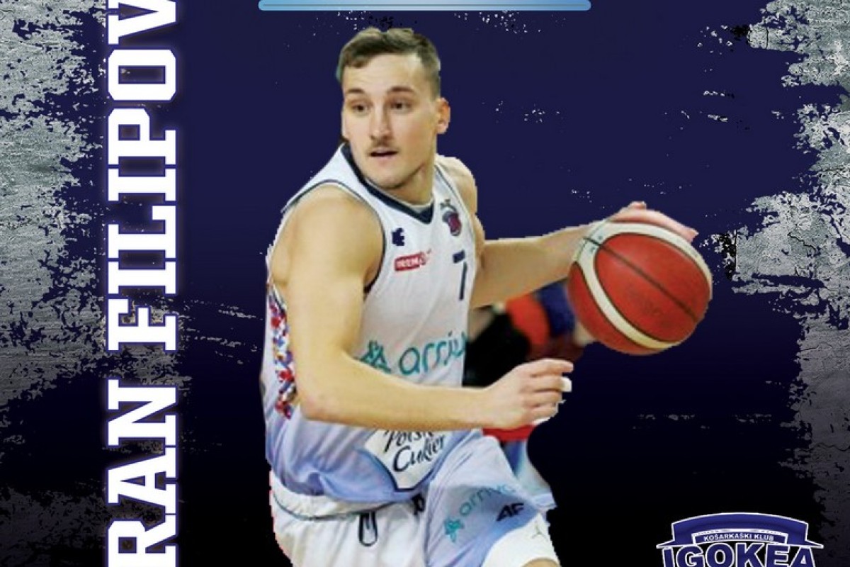 Goran Filipović zvanično pojačao "Igose"