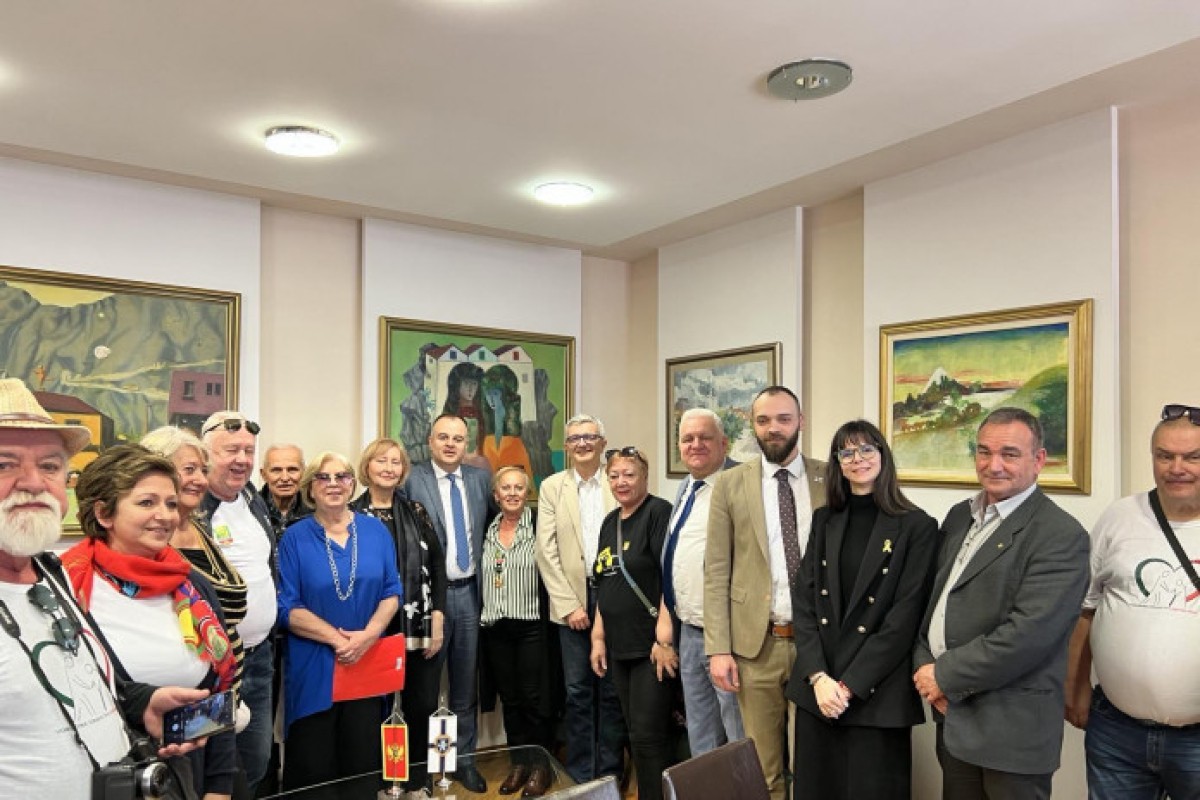 Saradnja opština Herceg Novi i Centar Sarajevo