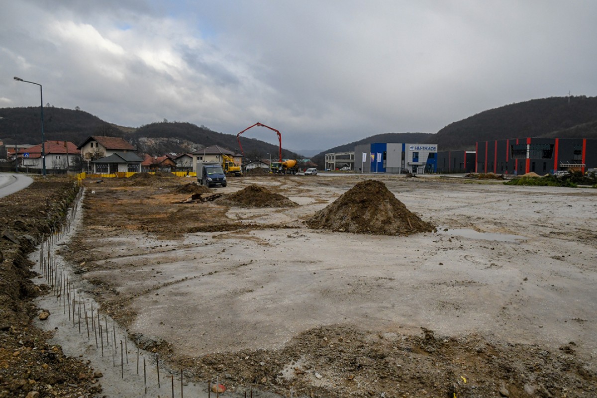 Hadžići dobijaju "Privrednu zonu"